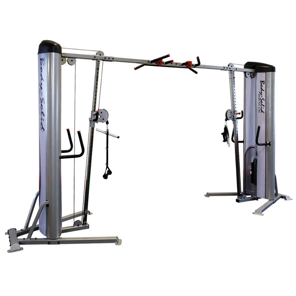 Body-Solid Pro ClubLine S2CCO Series 2 Cable Crossover