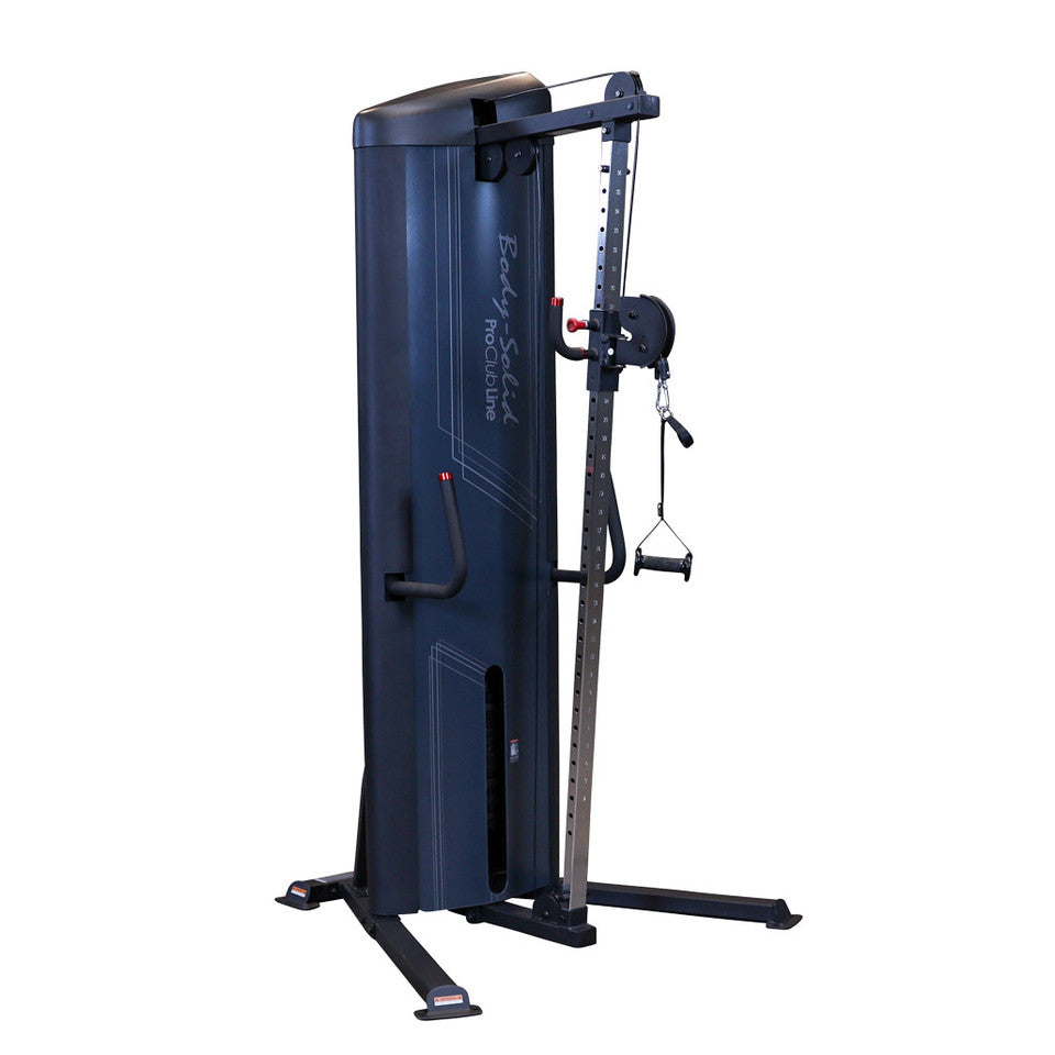 Body-Solid Pro ClubLine S2CCX Series 2 Cable Column
