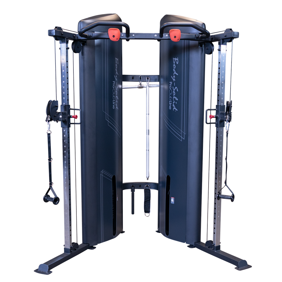 Body-Solid Pro ClubLine S2FTX Series 2 Functional Trainer