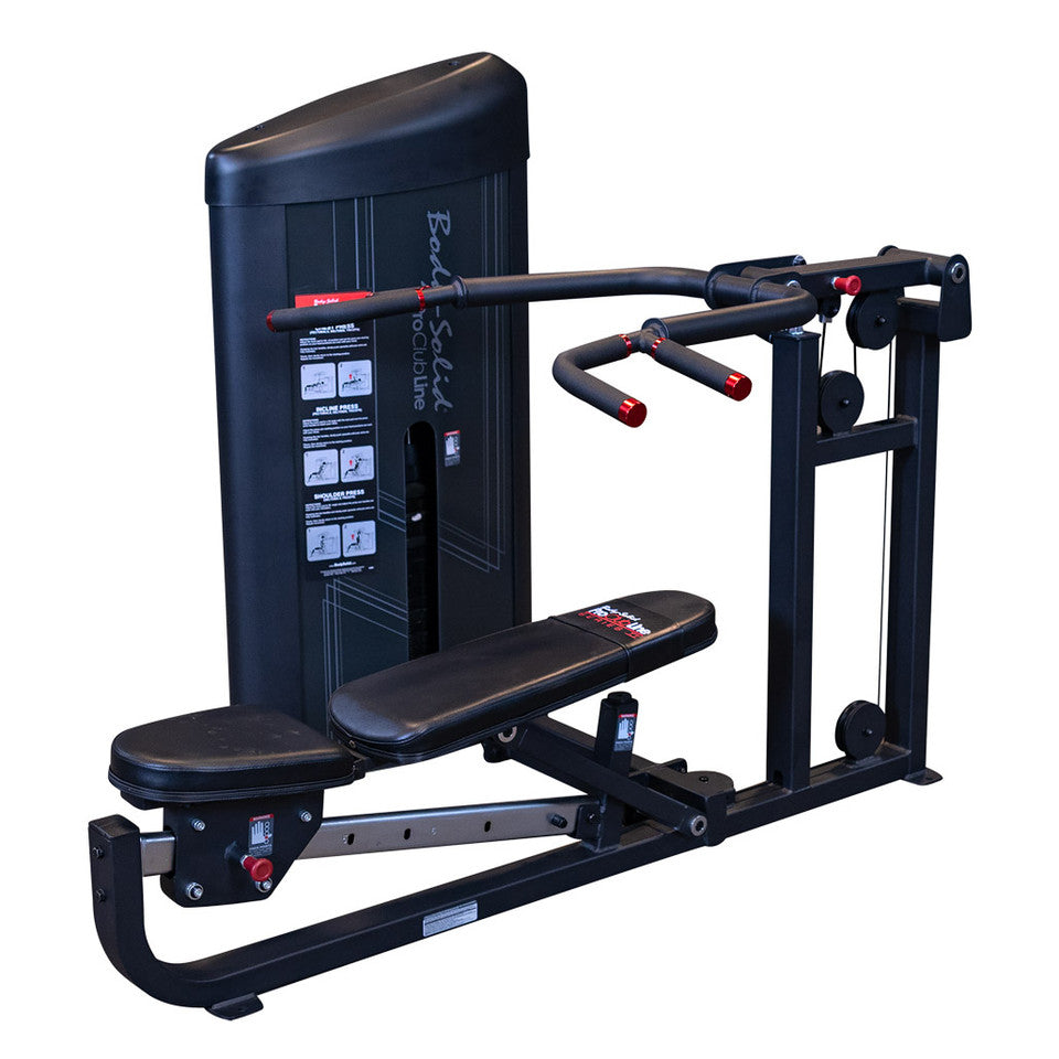 Body-Solid Pro ClubLine S2MPX Series 2 Multi-Press