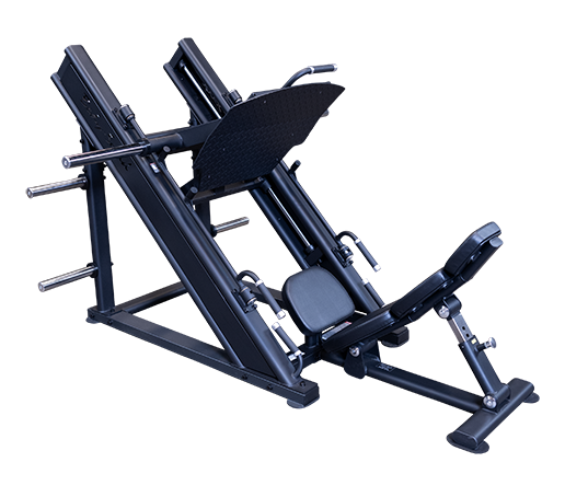 SGLP500 - Body Solid Pro Clubline Plate Loaded Leg Press