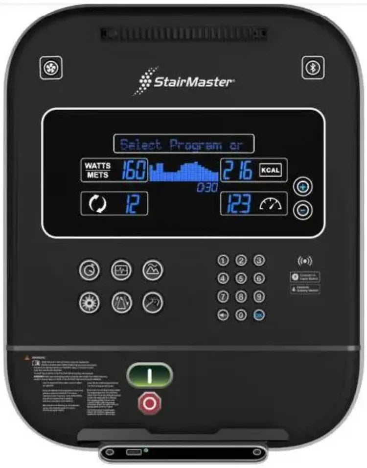 Stairmaster 8 Gauntlet StepMill
