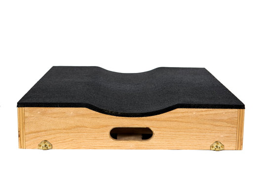 York Barbell Technique Box 24"x24"x5"