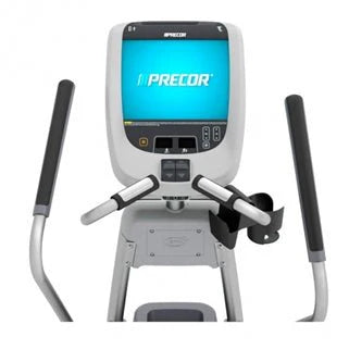 Precor 885 EFX Total Body Elliptical W/ P80 Console